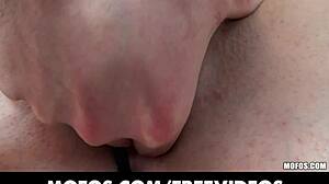 Anita Berlusconi Rides Anal Boldly