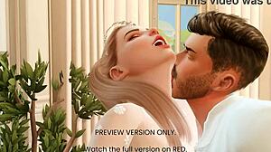 Steven 6 3d Hentai Preview With Naughty Sex!