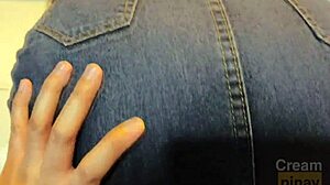 Boyfriend Fucks Pinay in Clothes POV