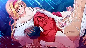 I'm Subaru from Josou Shinwa, riding and getting anal creampie