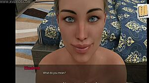 Catching Elizabeth Masturbating Again in College Dorm