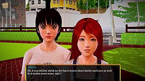 my new family 307 with big tits