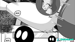 my favorite nanny gets cumshot and creampie in hentai comic season 3 chapter 2 by caricanimastudio