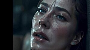 rough bdsm session with no cum challenge