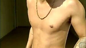 Big Cock Slams Oily Ass in Wild POV