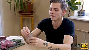 Sensual Girl Banged by Cheatin’ Friend for Wild Fistin’ Thrill