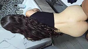 I fucked my best friend unexpectedly, it was so hot 😍