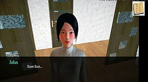 my new family episode 41 with big tits