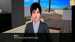 Episode 271 Of My New Family Hentai Series