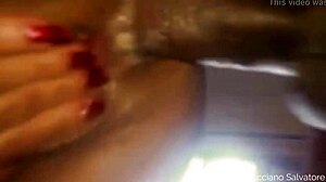 Logan Cheats In Dress With Girl Next Door Anna Cummings And Allison Bloom Blowjob!