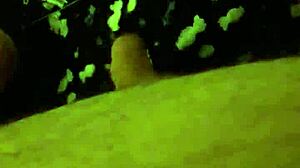 Made me ejaculate, old man