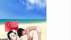 Chun-Li In Hentai Story.