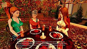 harem hotel 237 hentai anime game