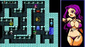 intense orgasms in tower of succubus part 2