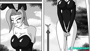 my favorite nanny gets cumshot and creampie in hentai comic season 3 chapter 2 by caricanimastudio