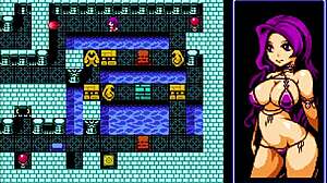 intense orgasms in tower of succubus part 2