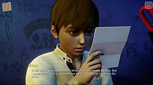 my bully turns into my lover in this episode