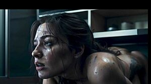 rough bdsm session with no cum challenge