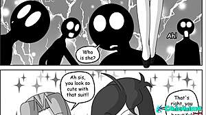 my favorite nanny gets cumshot and creampie in hentai comic season 3 chapter 2 by caricanimastudio