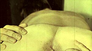 So, ready for this vintage hairy beaver threesome with anal and erotic retro confessions from my secret life?