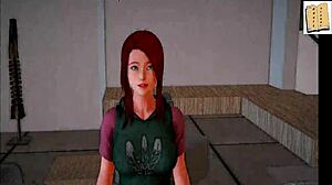 my new family episode 41 with big tits