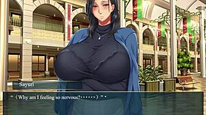 Kanojo no Okaa-san Ep5 - Banyoda onu sertçe beceriyorum