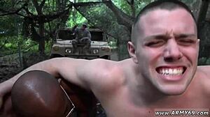 twin gay blowjob training day