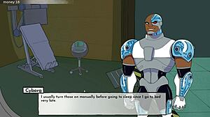 18titans Part 11 Ravens Boobjob