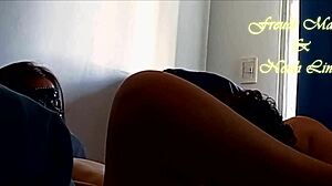 Girl Pays Music Lessons Sucking Cock.