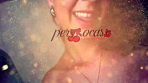 Lady endures intense gangbang with double penetration mishap