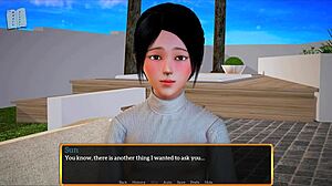 My New Family in Game 564