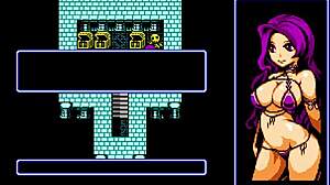 intense orgasms in tower of succubus part 2