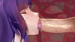 promise left unkept in this hentai sex scene