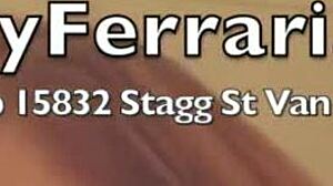 Nicky Ferrari Bombshell Milf