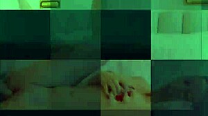 Η Jackie Ohhs κάνει σεξ στο ντους στο Λας Βέγκας