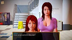 my new family hentai adventure