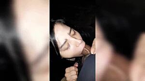 Friends Go For A Walk And Chat