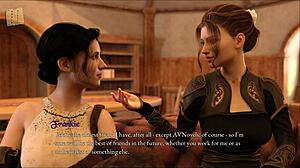 The Price Of Power Episode 84 In Anime Style