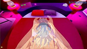 Mitsuki bakugo and izuku midoriya intense sex!