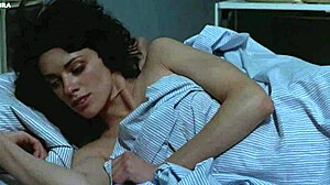 I, uh, can’t stop watchin’ Patricia Charbonneau topless in Call Me 1988!