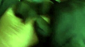 i saw this gorgeous brunette shoving a huge cock in her ass. it was so horny and close up!