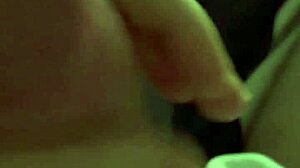 Slimyslimy1 Sneaks Quick Jerk Session Under Short Shorts with Bisexual Twist