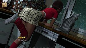 Eternum 82 game adventure with hentai elements