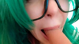 College games turn wild with big-titted teacher and nerdy student in uniform. Skirt up, let’s play!