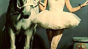 Vintage erotic animation brings raw heat!