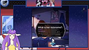 Love Sucks Night One Part 1 Vampires in Hentai.