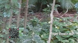 Eksibisionisme di taman jadi seks awam