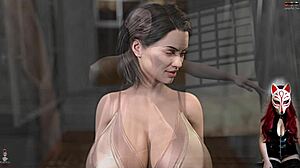 what happens in shadows episode 7 with intriguing twists