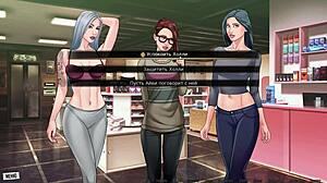 complete gameplay of our red string part 19