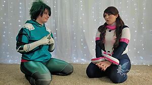 Two Hot Lesbians Fuck In High Definition Pov